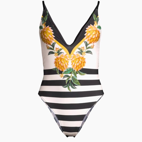 Farm Rio One Piece Swimsuit - Picture 1 of 6